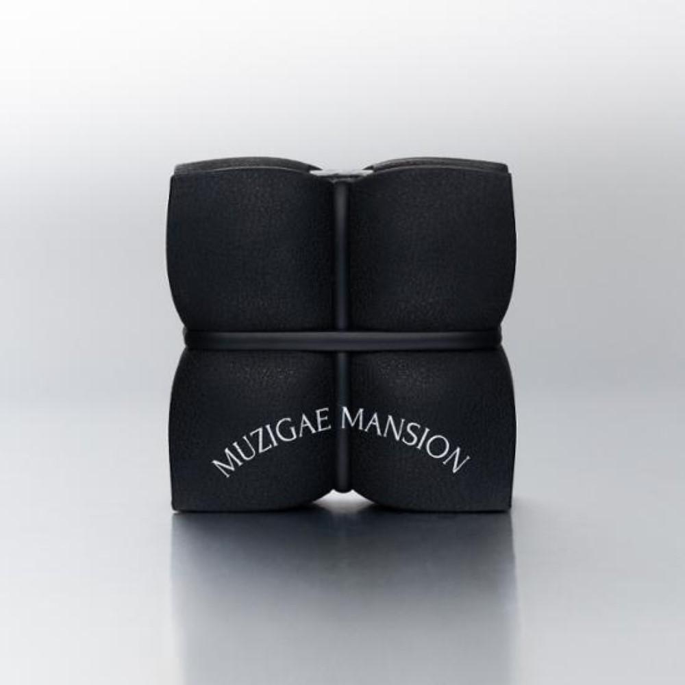 MUZIGAE MANSION Sleek Matt Cushion 15g SPF 50+ PA++++