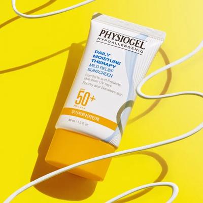 _DMT Mild Relief Sunscreen 40ml