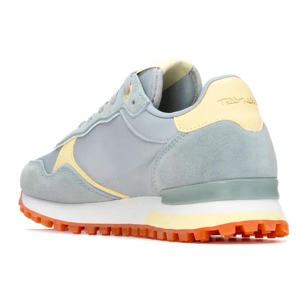 Teddy Smith 120515 Sneakers Casual celeste