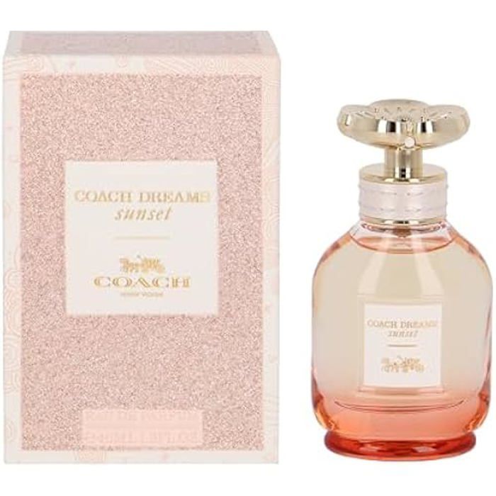 Eau De Parfum - COACH - Coach Dreams Sunset - 30 Ml - Femme - Floral
