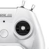 Simulator Controller Portable Professional Ergonomic Drone Remote White