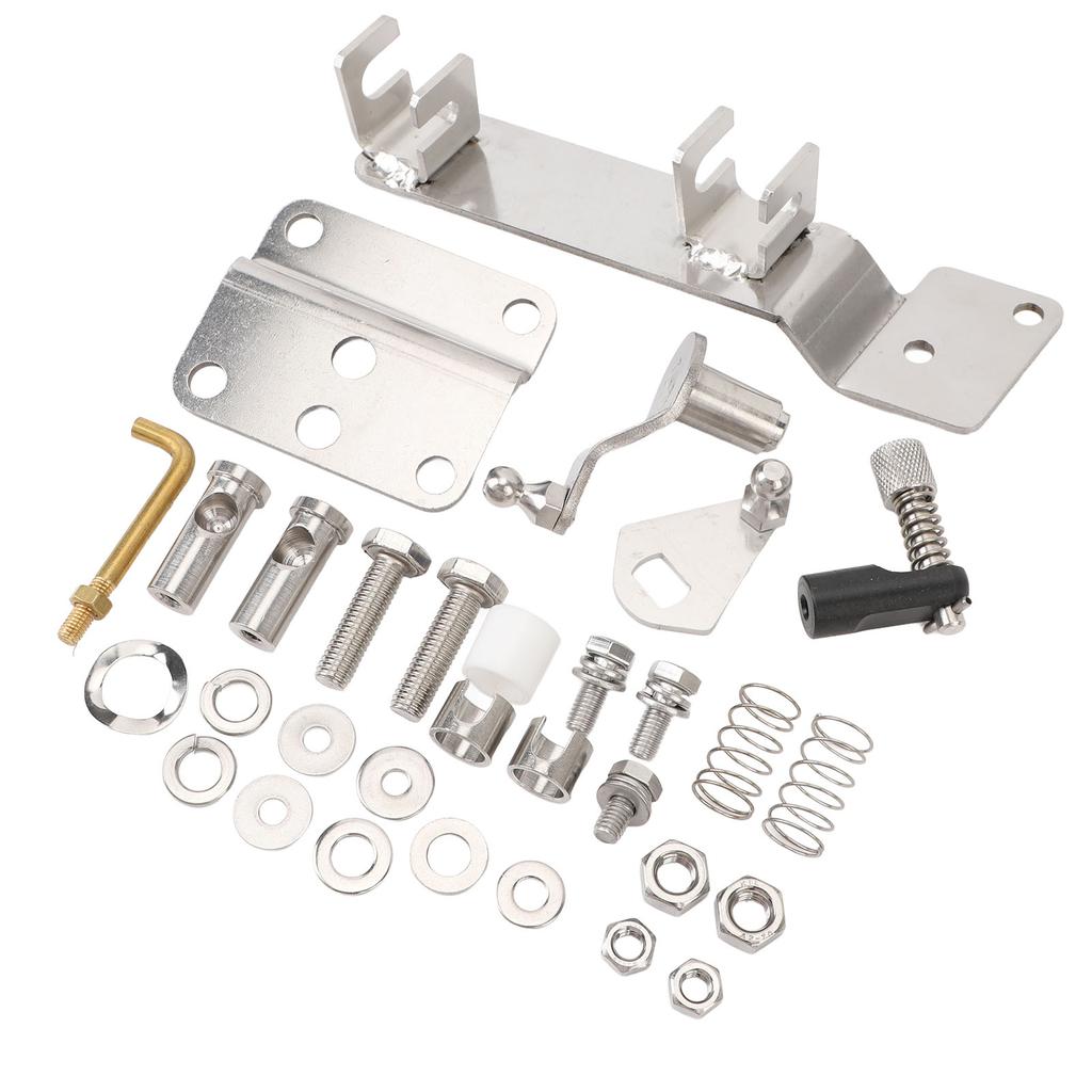 Outboard Motor Remote Control Attaching Kit 3B2 83880 3 for Tohatsu 8HP 9.8HP 2 Stroke Models