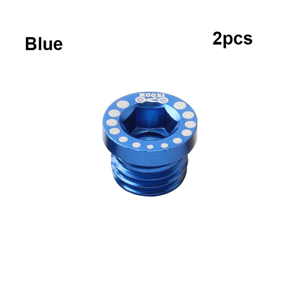 Aluminum Alloy Accessories V Brake Boss MTB Fixed Gear Bicycle Screw Bolt Bike Replacement