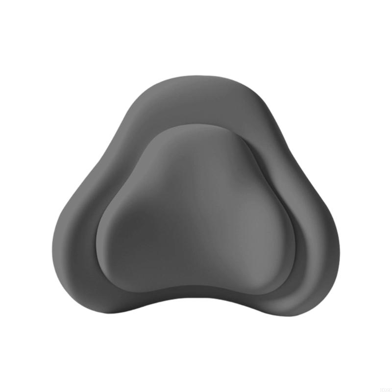 Double Layer Design Lumbar Cushion with Breathable Fabric Waist Support Pillow for Spine Support and Reduced Fatigue HX6C