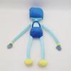 poppy palytime 40cm Long Legs Plush Sausage Monster Toy Bob Mama Cute Plushie Stuffed Doll Soft Creative Play Time Gift