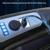 Car Vacuum Cleaner Wireless USB Charging Long Battery Life Washable Filter Powerful