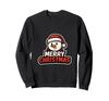 Funny and Cute Snowman Christmas Party Sweatshirt