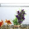 Aquarium Decoration Artificial Plastic Water Plants Grass for Fish   Landscape