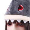 Gift For Children Halloween Costume Plush Shark Cap Animal Hat Performance Hat Cosplay Shark Hat