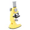 100X 600X 1200X Microscope for Kids Beginner Microscope Toy Kids Microscope Kit with Led Light