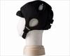 Protective Helmet 2032 Black [Tax-free] / 8-9350-01