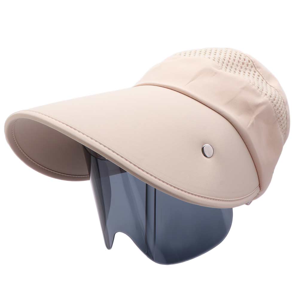 Sun Protection Women Sun Hat Face Mask Tea Picking Hat Elegant Sunscreen Bucket Hat Ladies/Girls