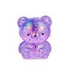 85Ae Pocket Sized Slow Recovery Squeeze Toy Glitter Deformation Design Anti Anxiety Sensory Game