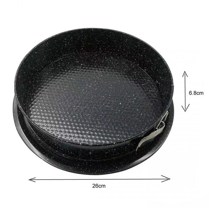 Forma Tortownica Marmurkowa 26Cm Kinghoff Kh-1783