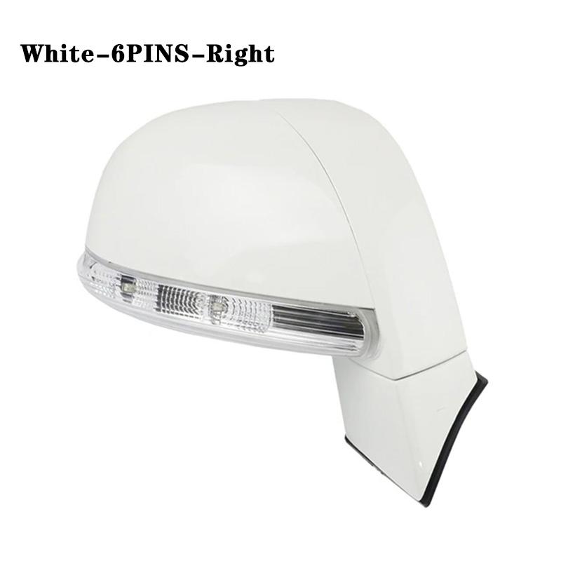 

Для Chevrolet Captiva 2008 2009 2010 2011 2012 2013 2014 2015-2017 Автомобильное Зеркало Заднего Вида Боковое Зеркало в Сборе 96818101 96818102