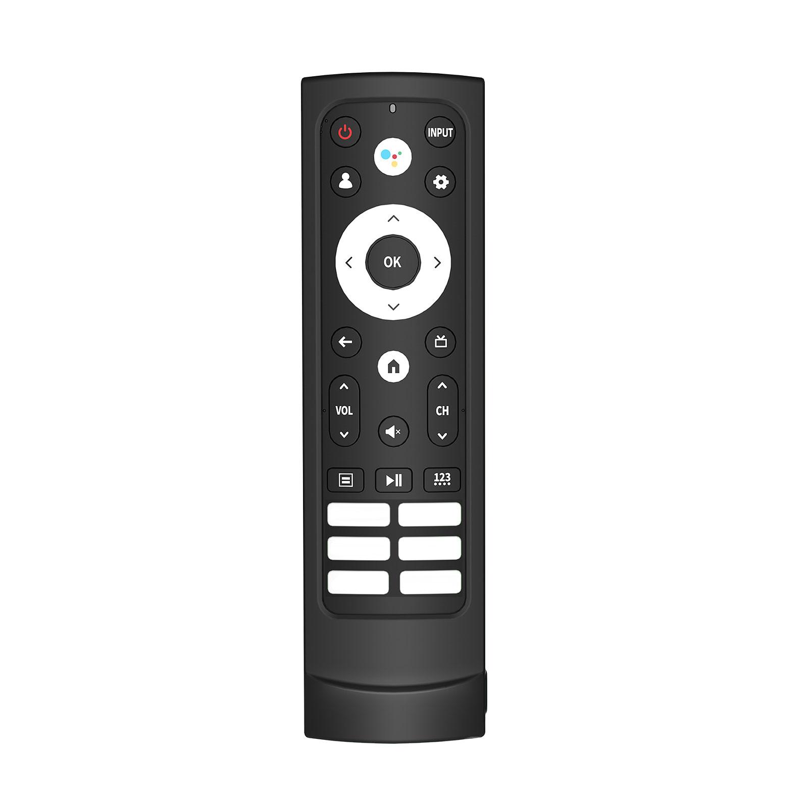 

Защитный силиконовый чехол для пульта дистанционного управления ERF3M90H, противоударный силиконовый чехол, приятный для кожи чёрный