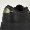 Zapatillas Air Jordan 1 Low Brooklyn Black Cacao Wow para Mujer HF3184-002