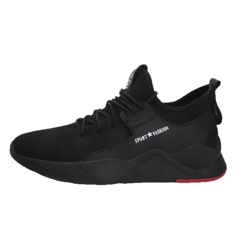Large size shoes spring new sports shoes casual running shoes