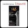 Q Point Ultra-Thin Pink Condoms with 3D Surrounding Particles - Odorless, Super Lubricated, Female Pleasure Enhancing.