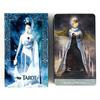Tarot Oracle Leisure Entertainment Card Family Gathering Divination Board Playing Card Game,Halloween and Christmas Gifts
