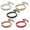 Fashion Woven Rope Belt Crochet Travel Waiststrap Girl Waist Ornament Accessories Ethnic Waist Belt Women Waiststrap