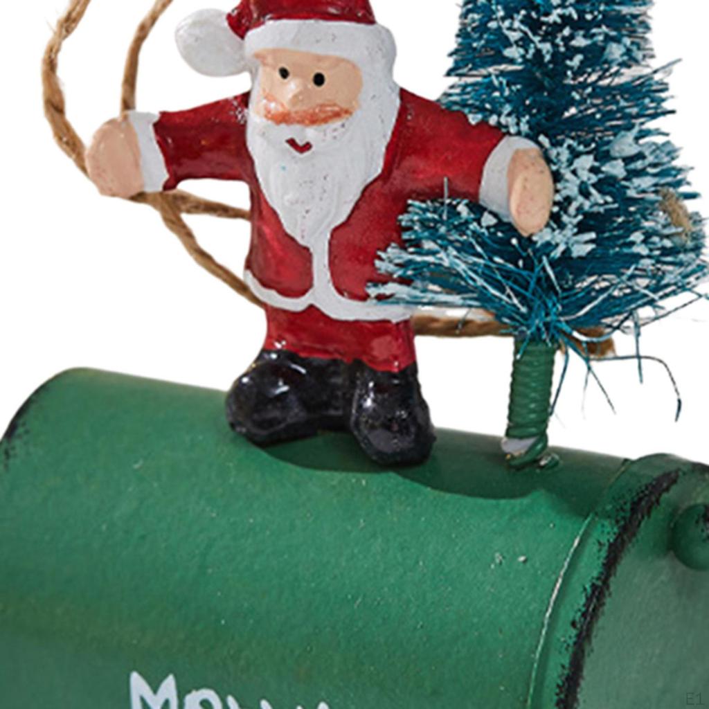 Christmas Tree Decorations for Mailbox, Mailbox Pendants, Funny And Creative Gifts, Purse