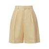 Less 2023 Autumn Fashion Loose Wide-Leg Capris
