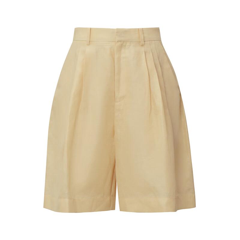 Less 2023 Autumn Fashion Loose Wide-Leg Capris