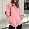 Women's Oversized Lined Hoodie Casual Sweatshirt for Everyday Wear