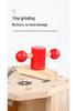 Children's Wooden Tool & Car Assembly Set