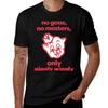 No Gods No Masters Only Piggly Wiggly Tshirt Cotton T Shirts Unisex 100 T Shirt Unisex Plain T Shirt Custom Print Tshirt