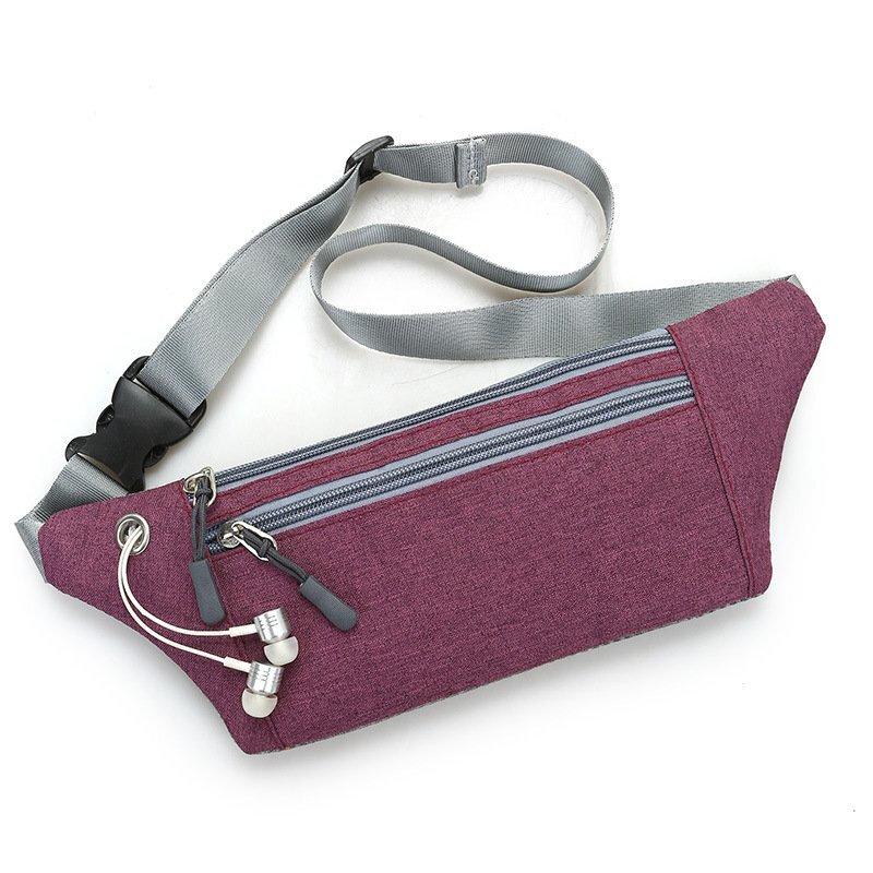 Многофункциональная поясная сумка Lishen для бега на открытом воздухе