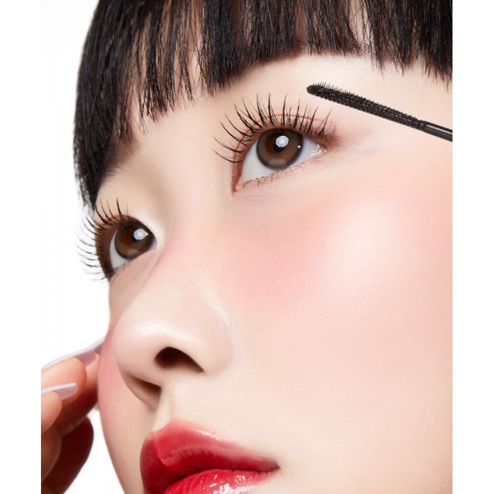 Coringco Makkara Skinny Close Curling Mascara Makkara Skinny #02 Choco Brown