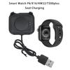 Magnetic Watch USB Fast Charging Platform Station Power Charger Adapter Dock Bracket Compatible for P6 X16 HW22 T500plus