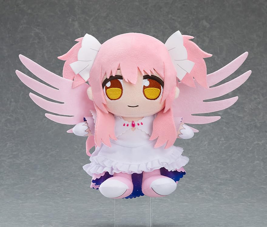 GOOD SMILE COMPANY Ultimate Madoka Kuripan Plush Toy from Puella Magi Madoka Magica the Rebellion Movie