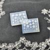 Creative Fun Bowknot Flower Nail Art Silicone Mould Handmade Nail Art Mold Decoration Cartoon Art Mold Diy Accessories Tool