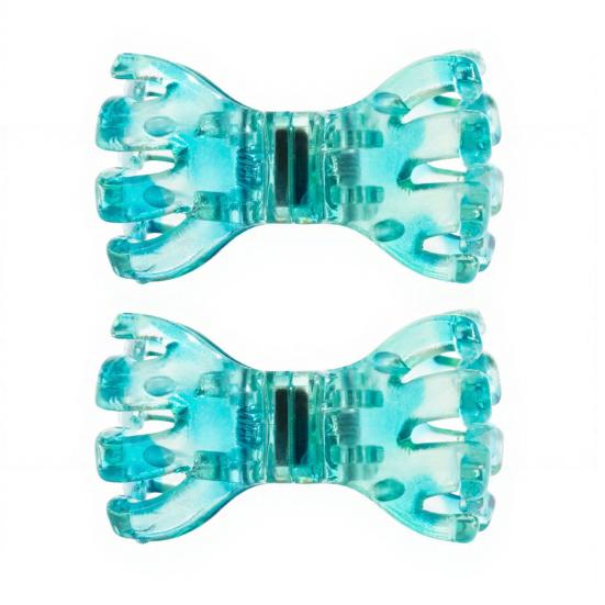 Women Hairpin Strong Hold No-Slip Half-up Magnetic Hair Clip Back Head Hair Claw Hair Styling Tool Hair Accessories