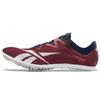 Zapatillas RBTC Racer 1 Merlot para Hombre Rojo Azul-Cadete Blanco FV8247