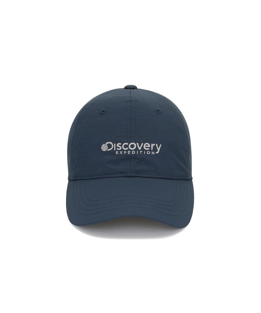 DISCOVERY EXPEDITION Freshvent Ripstop Ball Cap (D/Indigo)