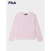 Women's 2025 Spring Crew Neck Loose Knit Sweatshirt