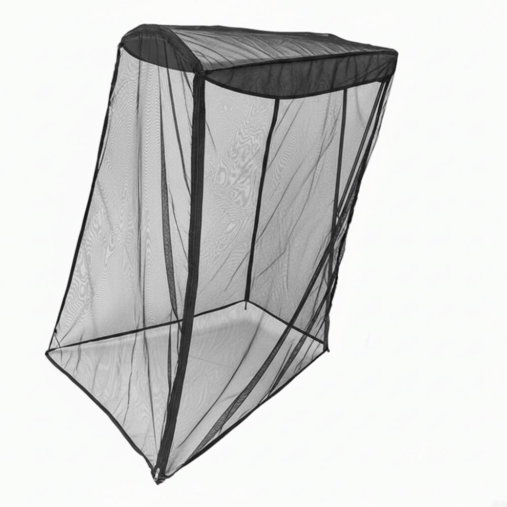 Insect Proof Bug Mesh Tent Zipper Opening Mosquito Net Travel Mosquito Net Cover Garden