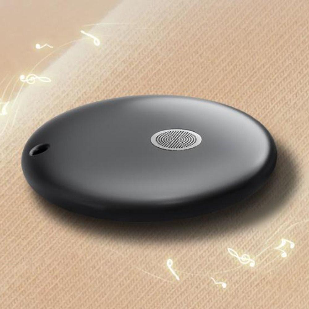 For Better Sleep Sound Machine Mini White Noise Machine  Bedroom Relaxation