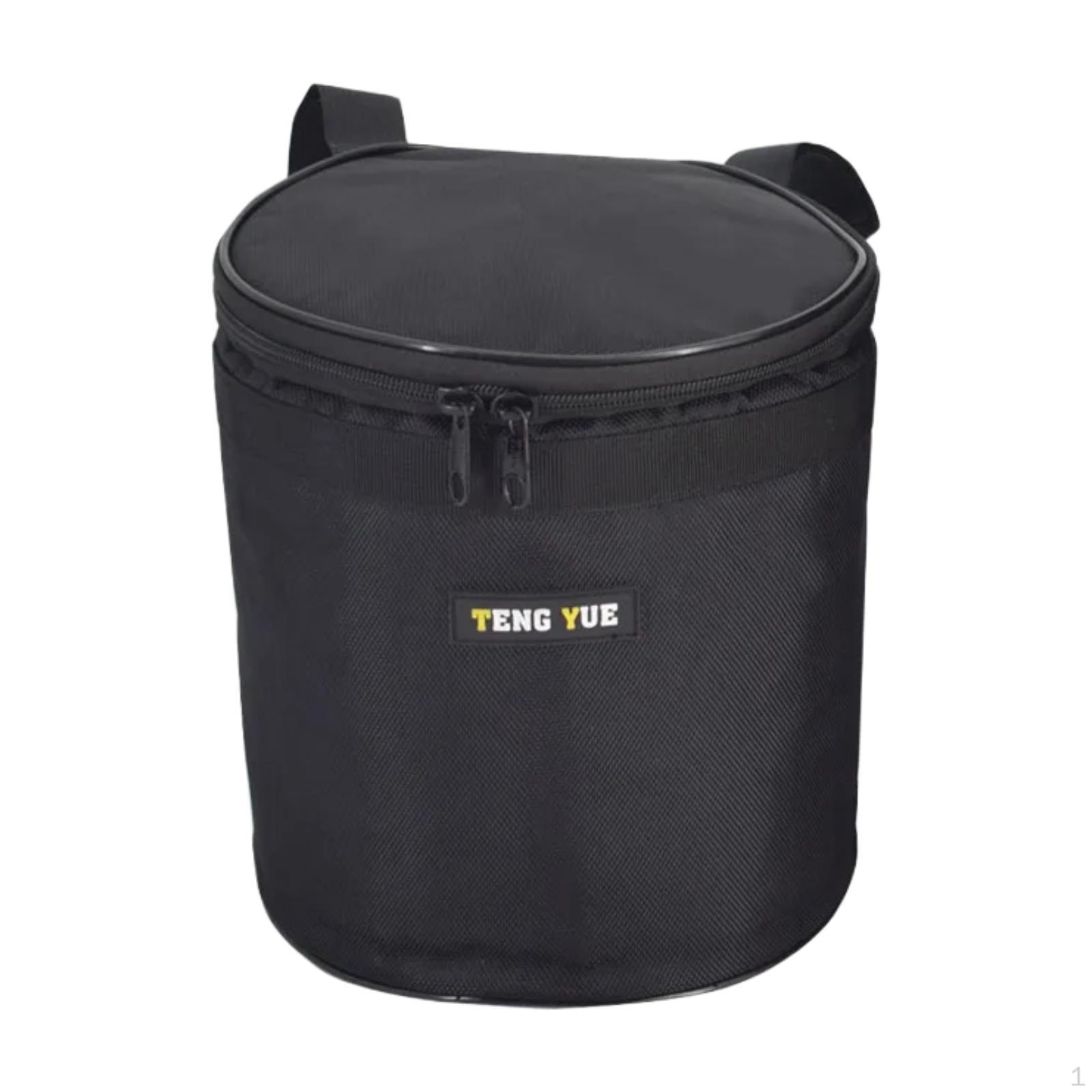 

Handlebar Bag with Strap, Organizer for Accessories, Waterproof Storage Solution