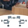 Drawer Front Installation Clamps, Jig, Cabinet Hardware Jig Tools