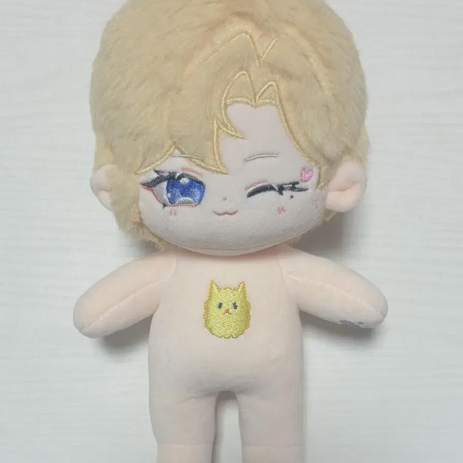 

Plave Noah 20cm Doll