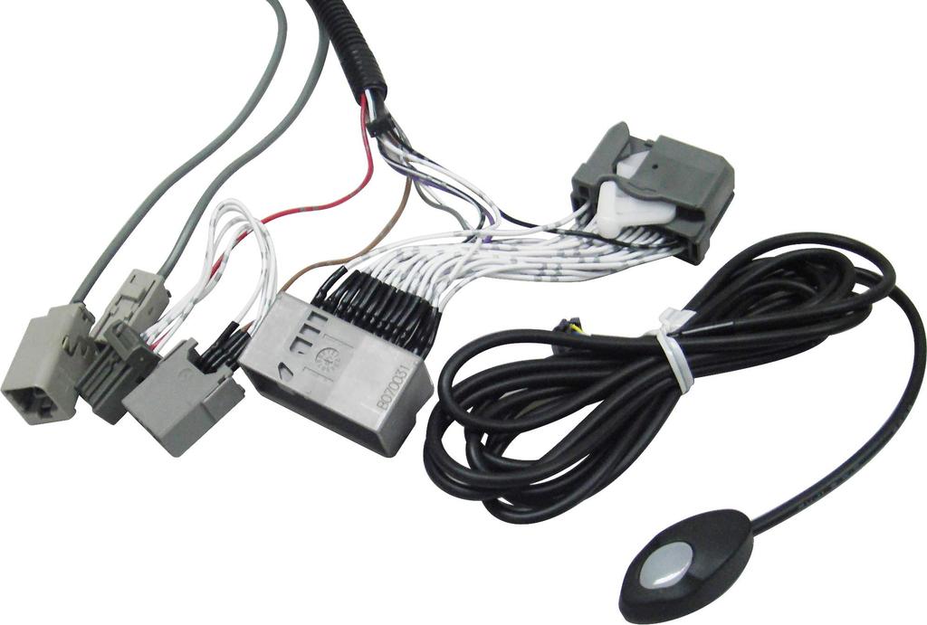 Comtec TV Navigation Kit & TN-114T