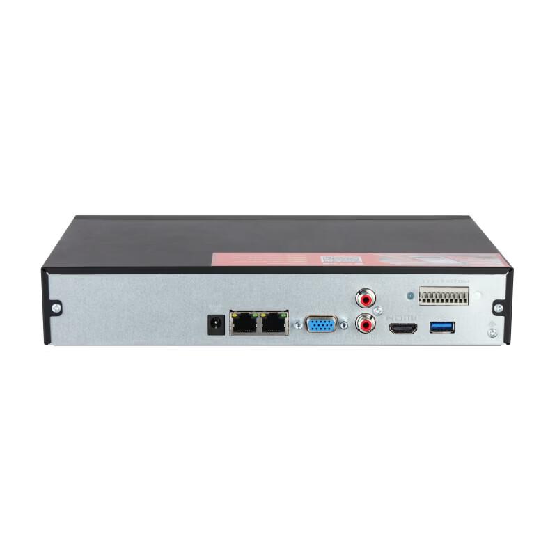Dahua 4-Channel Network Video Recorder CN plug (adapter included)