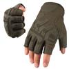 Touch Sceen Gloves Men Paintball Shooting Airsoft Combat Bicycle Rubber Protective Anti-Skid Full Finger Gloves Women