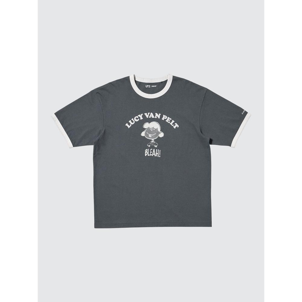 Uniqlo Japan PeaNuts Nut Relaxfit