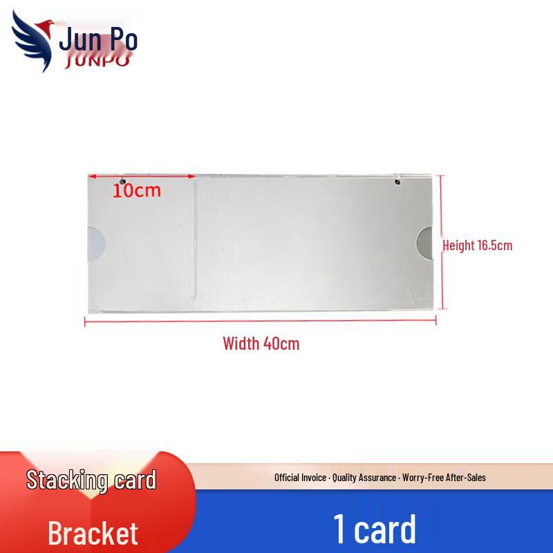 Warehouse Pallet & Stack Position Sign Holder